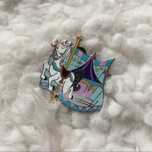 Disney Fantastical Mystery Pin - Carousel